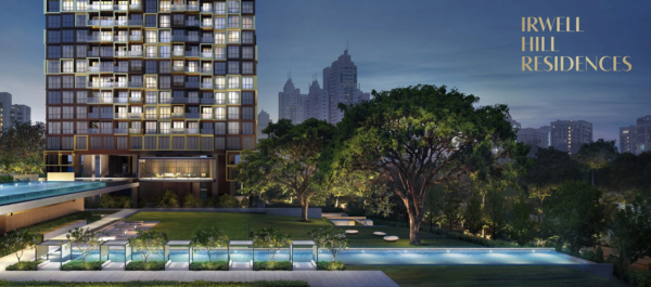 Irwell Hill Residences