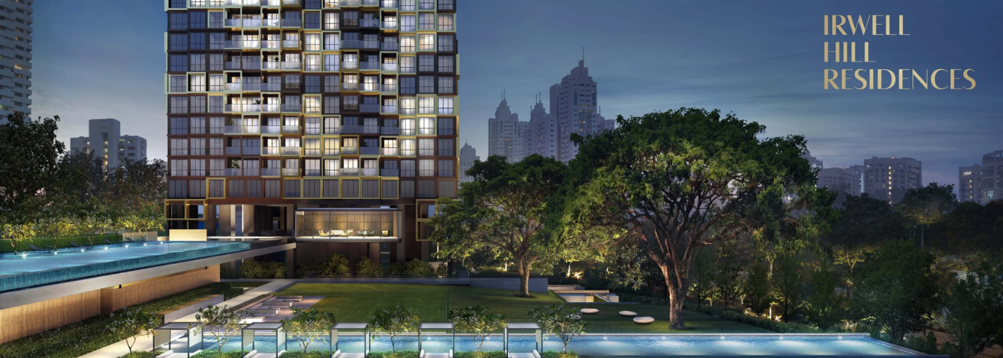 Irwell Hill Residences